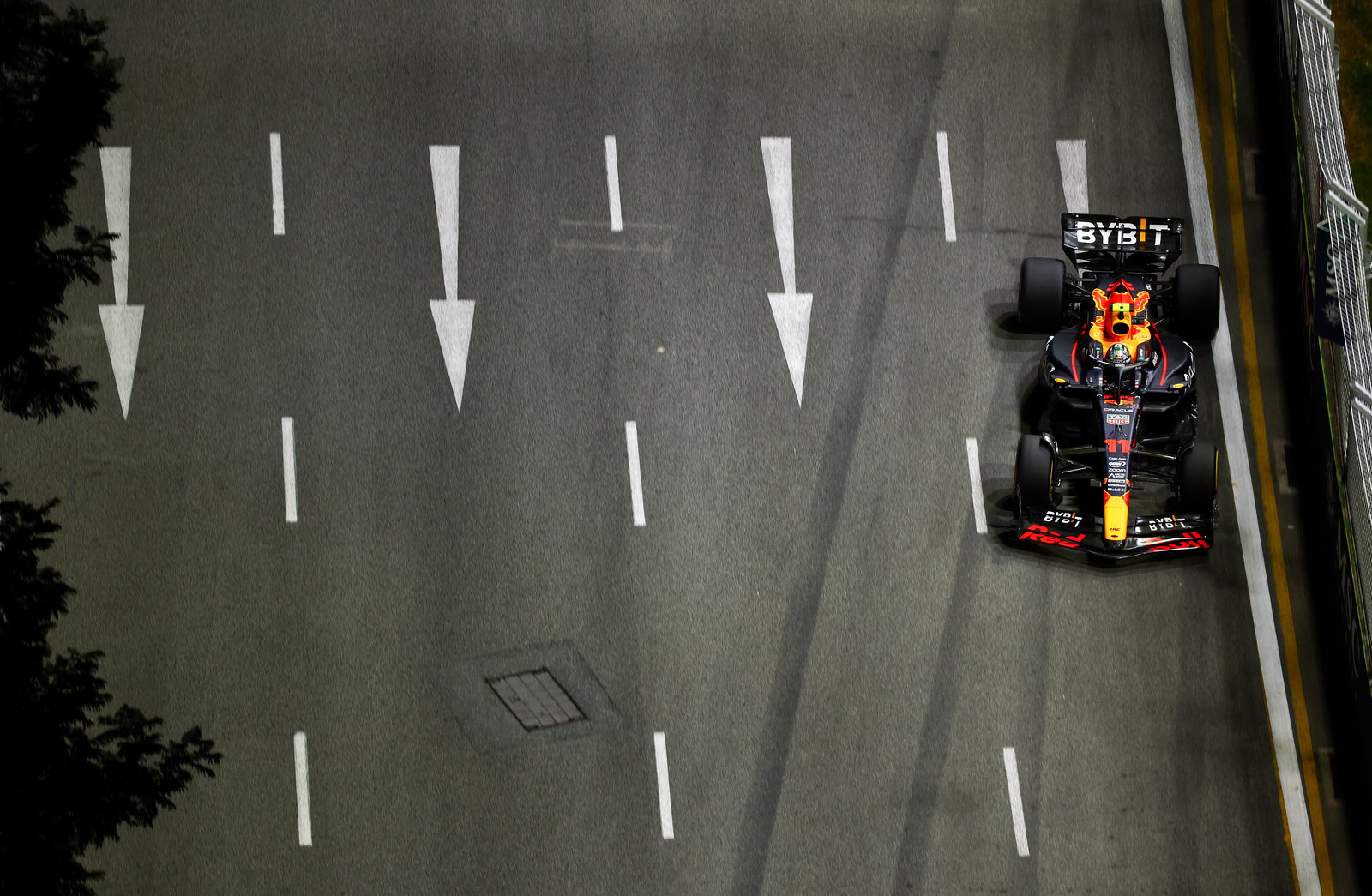 Is the FIA's technical directive behind Red Bull’s slump at the F1 Singapore Grand Prix?