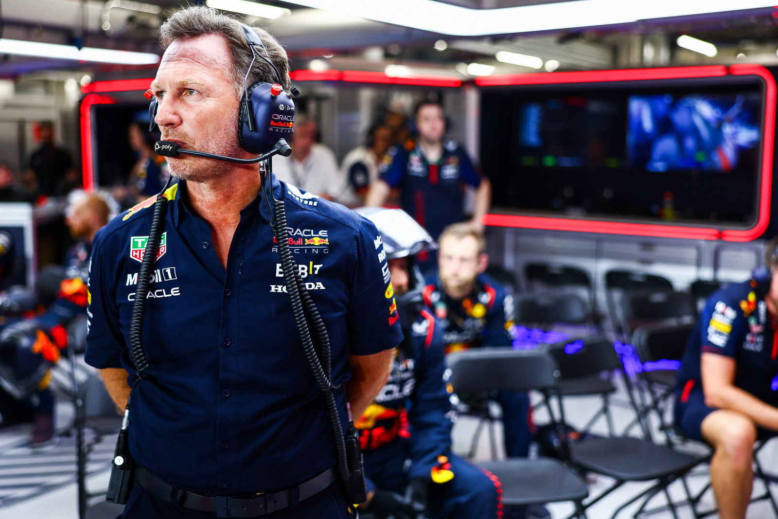 Horner Harus Waspada&nbsp;Verstappen Mungkin Berpihak ke Marko