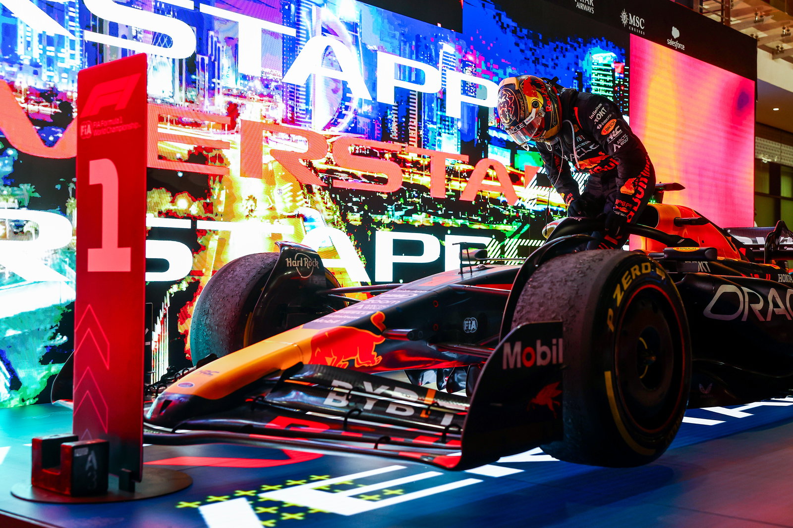 Max Verstappen’s revealing admission hints at what will sway length of his F1 stay