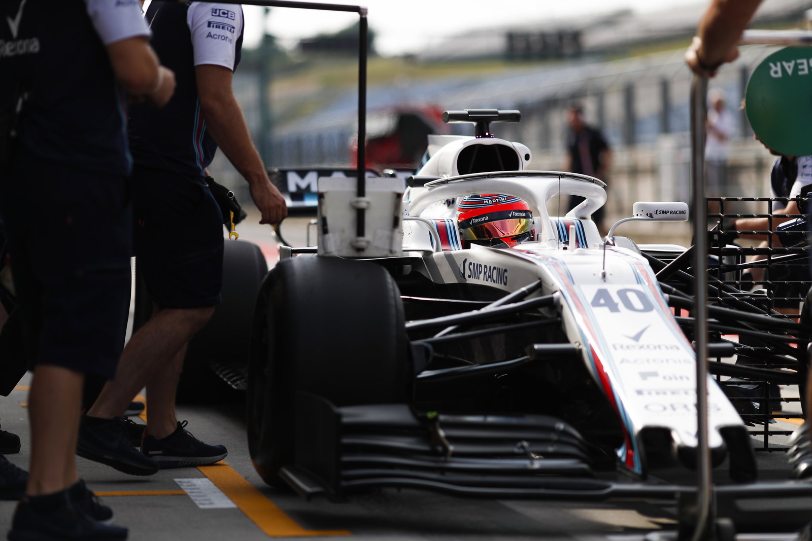 Chandhok: Kubica’s F1 return a ‘great human story’
