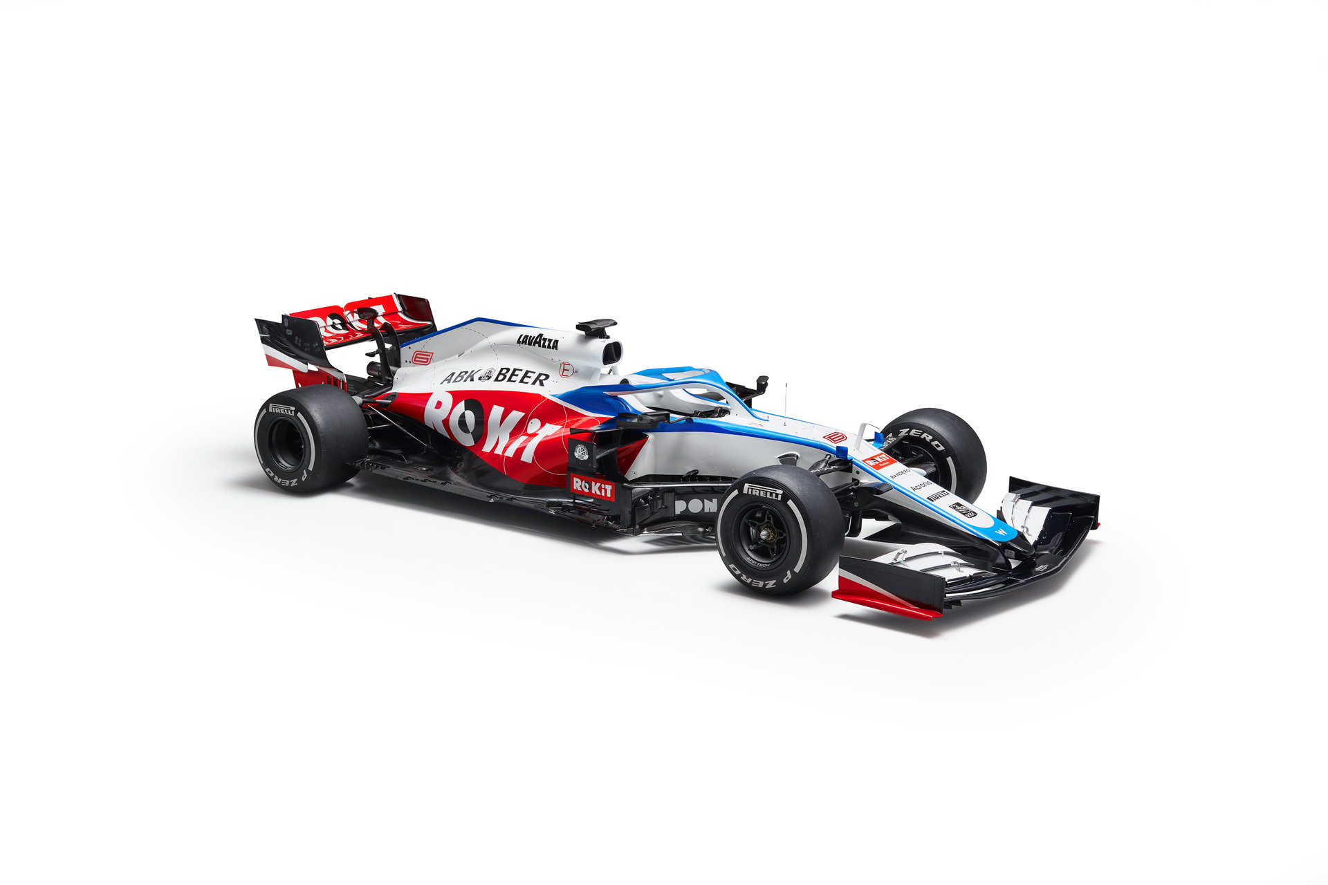Williams reveals FW43 ahead of F1 fightback | Crash.net