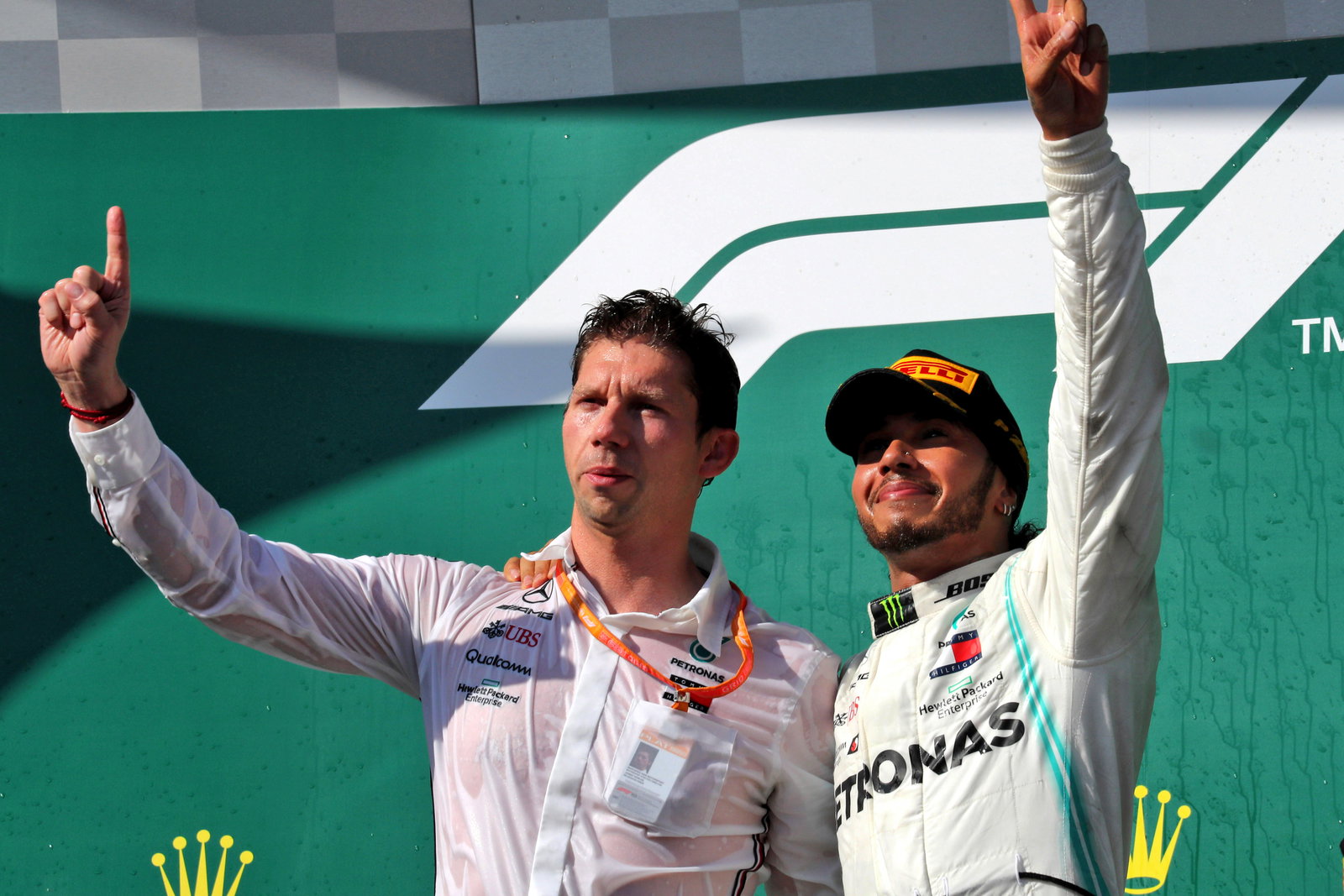 Williams appoint Mercedes strategy chief James Vowles as new F1 team boss&nbsp;
