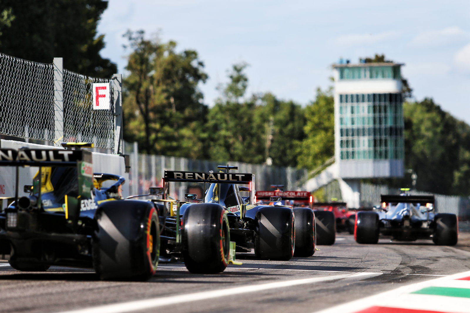 F1 Italian GP talking points: Why Red Bull should perform better than expected