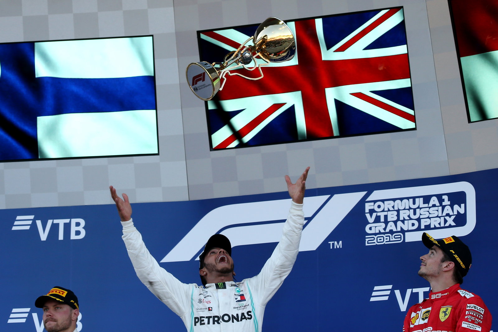 F1 Russian GP preview: Form favours Lewis Hamilton as he looks to match Michael Schumacher