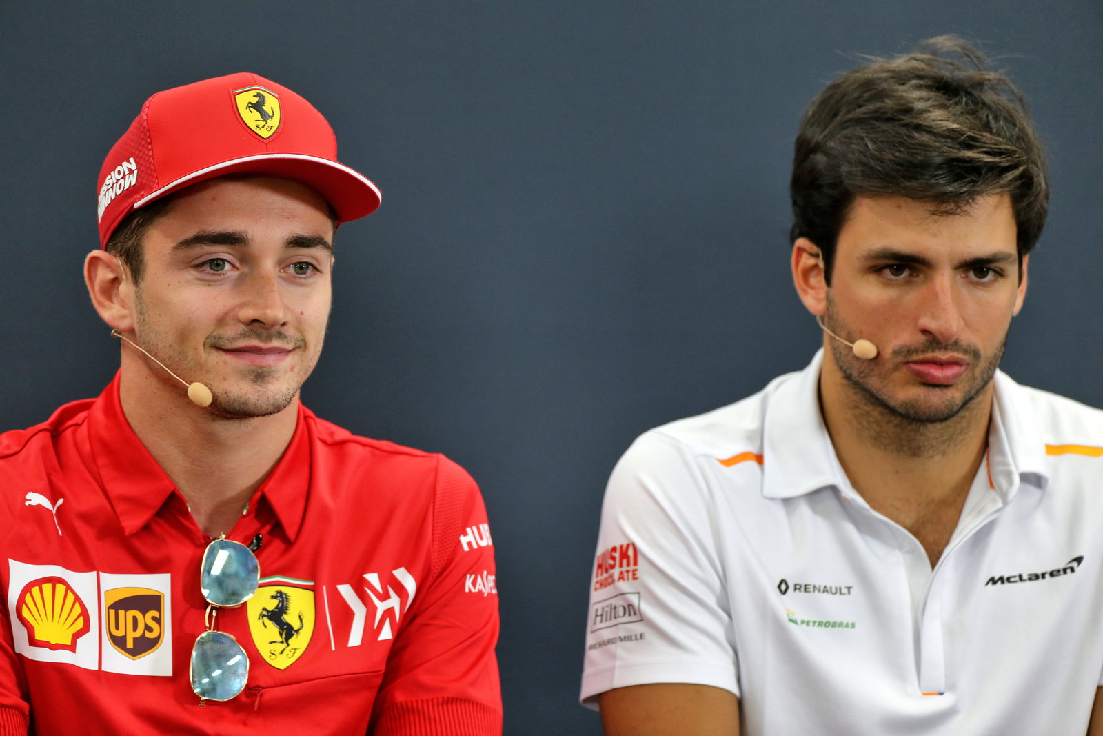 Why Carlos Sainz is the right choice for Ferrari&nbsp;