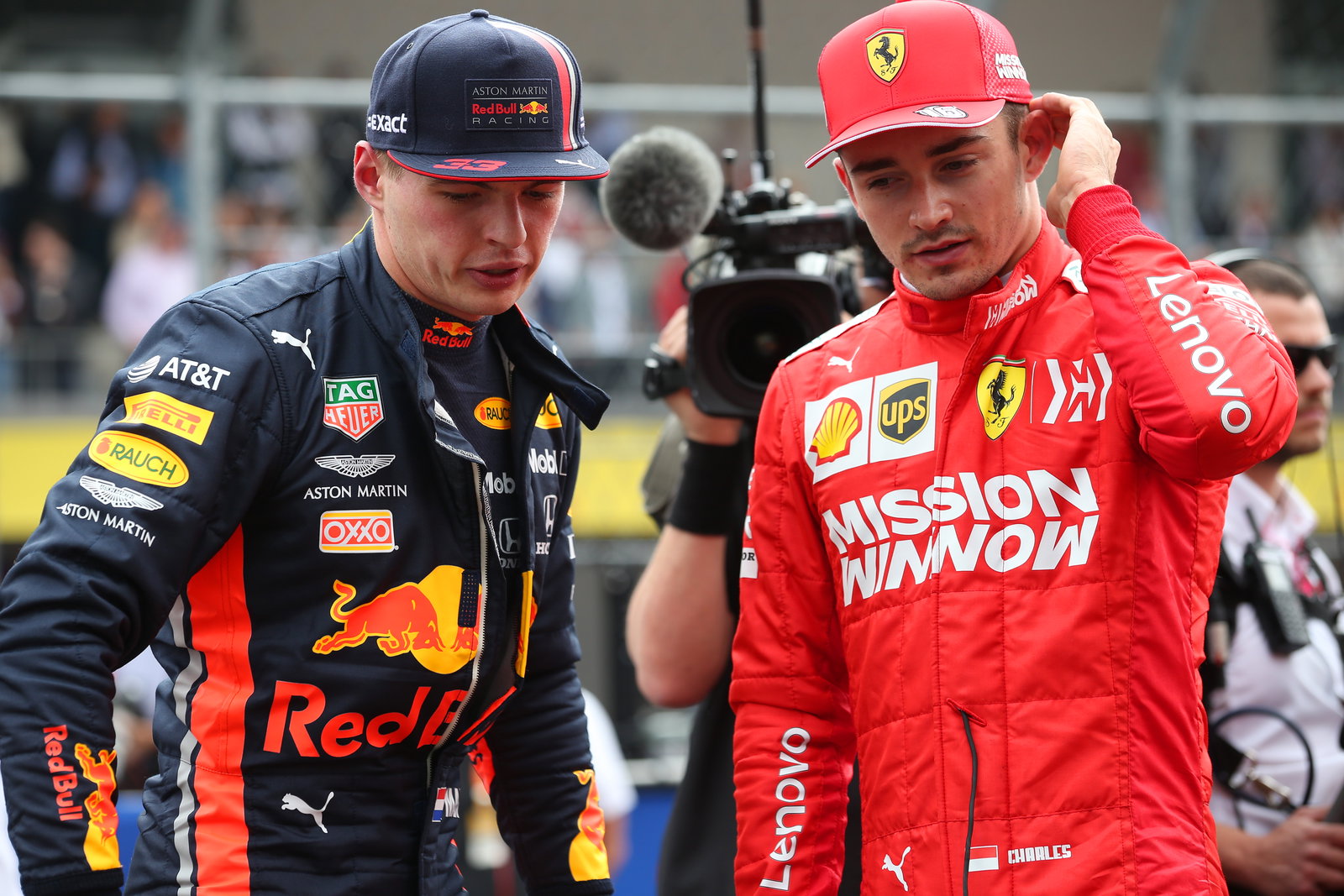 The Formula 1 records that could be broken in 2020