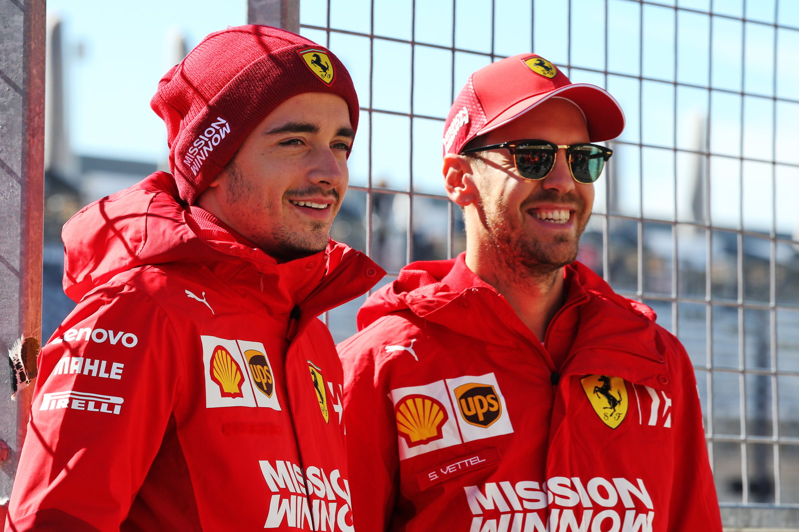 Vettel’s fire for Ferrari still burns but questions remain in key year