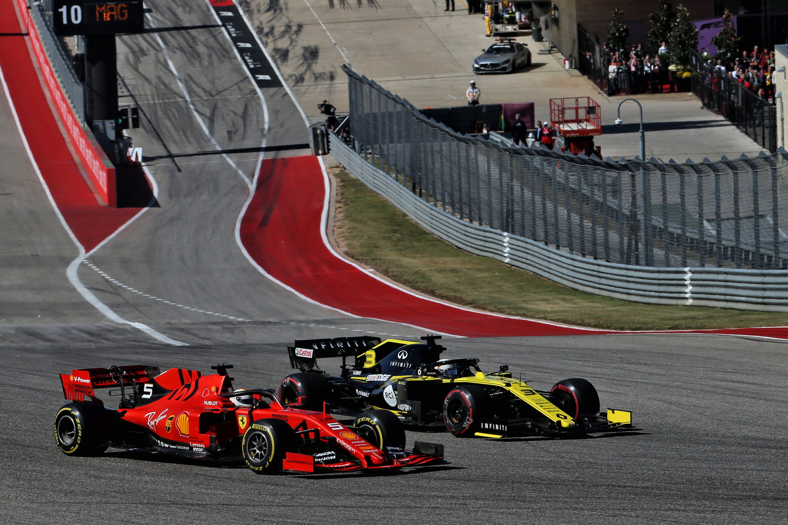 Why a Daniel Ricciardo/Sebastian Vettel swap for F1 2021 makes sense