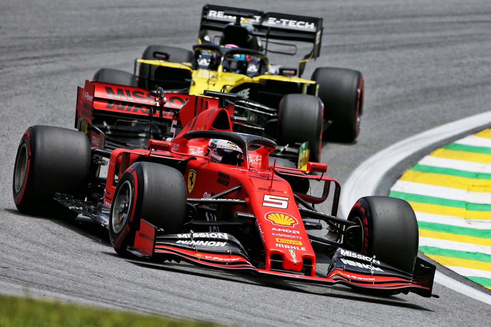 Race on in F1 or retirement: What comes next for Sebastian Vettel now?