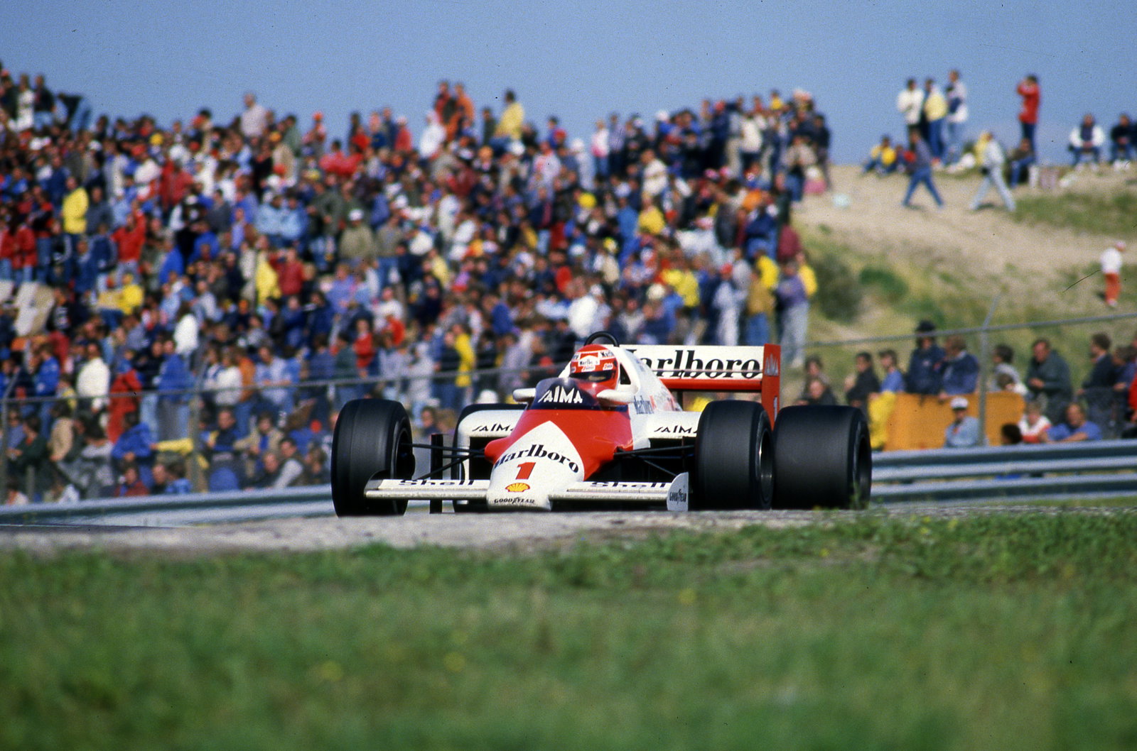 The return of Formula 1’s Dutch Grand Prix