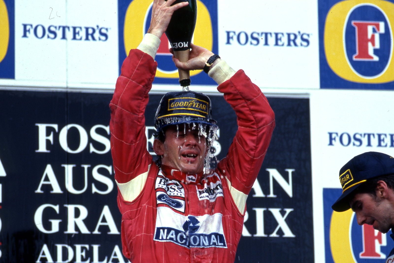 Is Max Verstappen F1’s modern-day Ayrton Senna? Bold claim made by former colleague of Brazilian legend