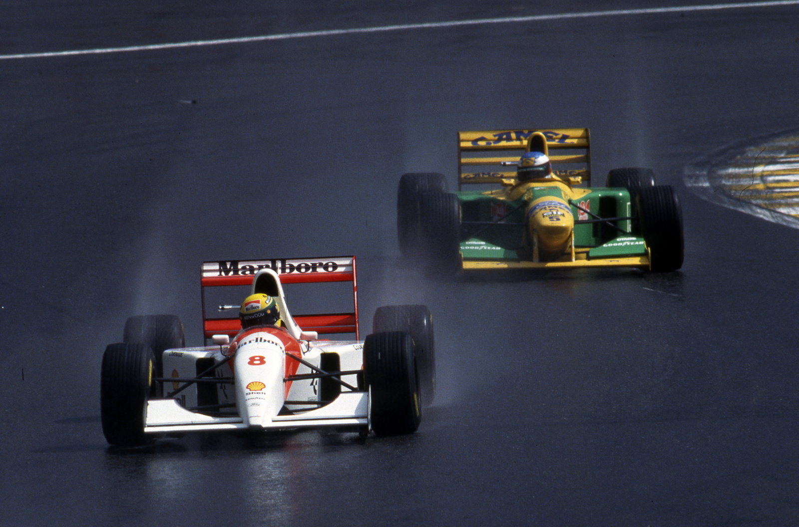 Tujuh Hal Menarik dari Dokumenter Netflix SCHUMACHER