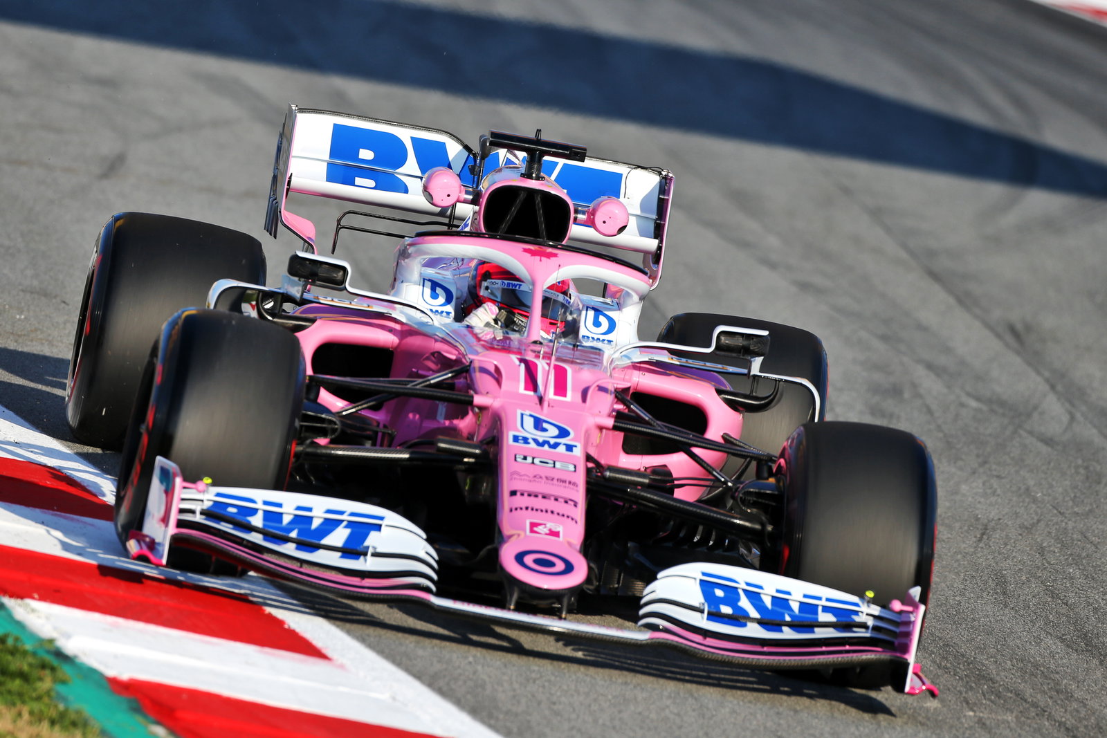 Racing Point, RP20, F1,