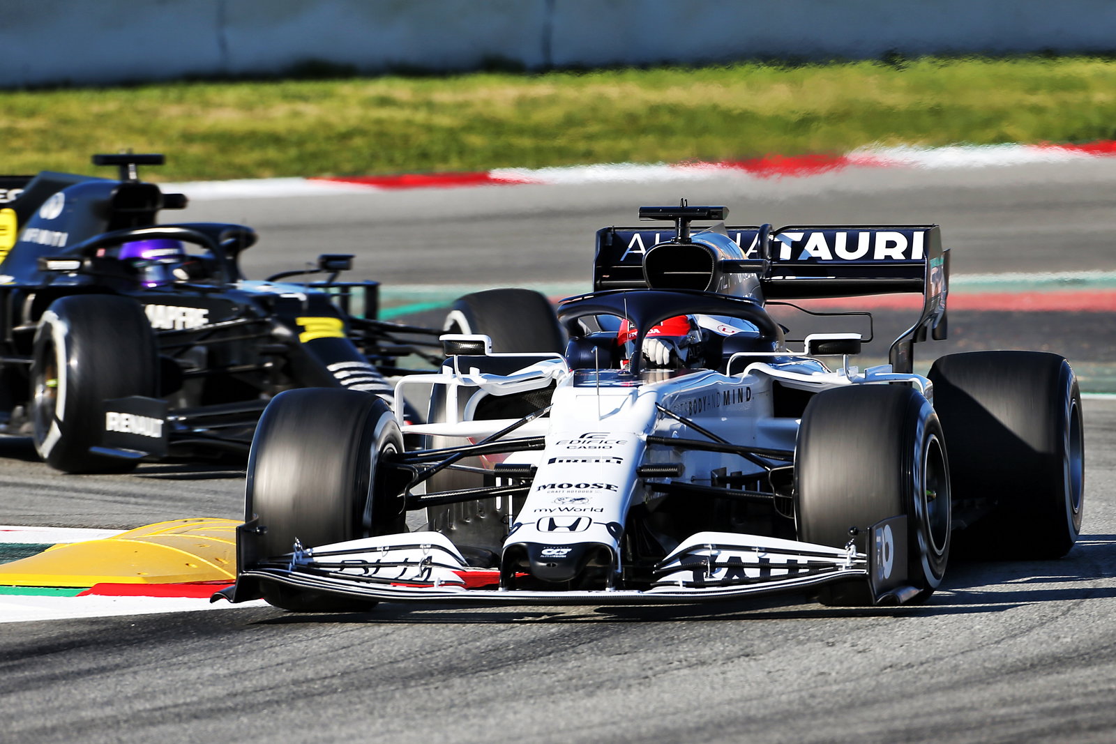 The implications of a shortened F1 world championship