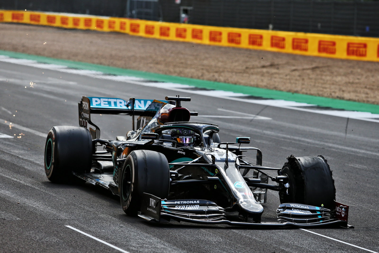 10 key moments that helped Lewis Hamilton decide the 2020 F1 title early