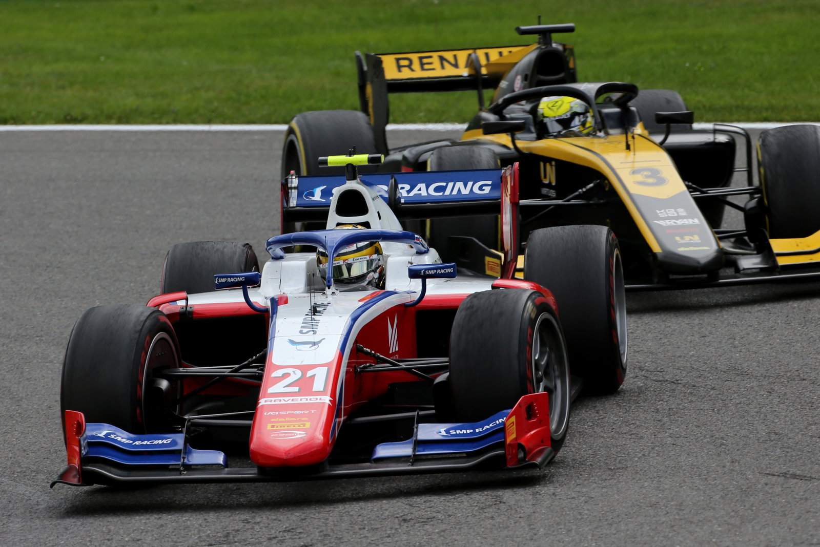 Robert Shwartzman - Prema Racing