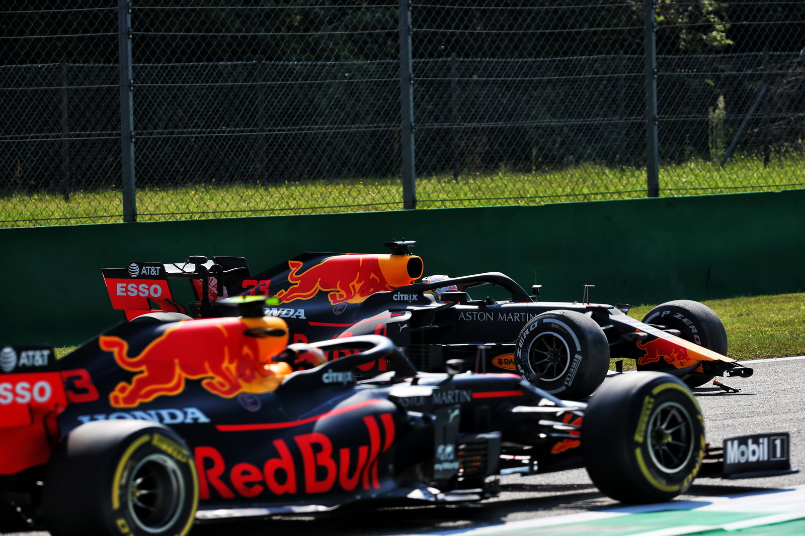 Ranking Max Verstappen’s F1 teammates: From Carlos Sainz to Sergio Perez
