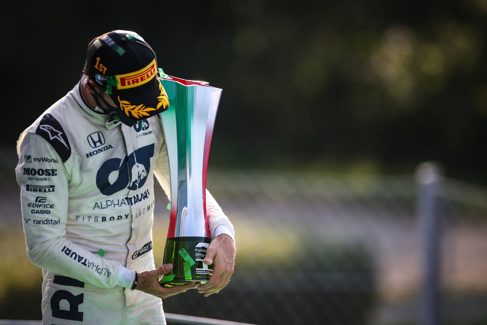 What options does Pierre Gasly have at F1 career crossroads?