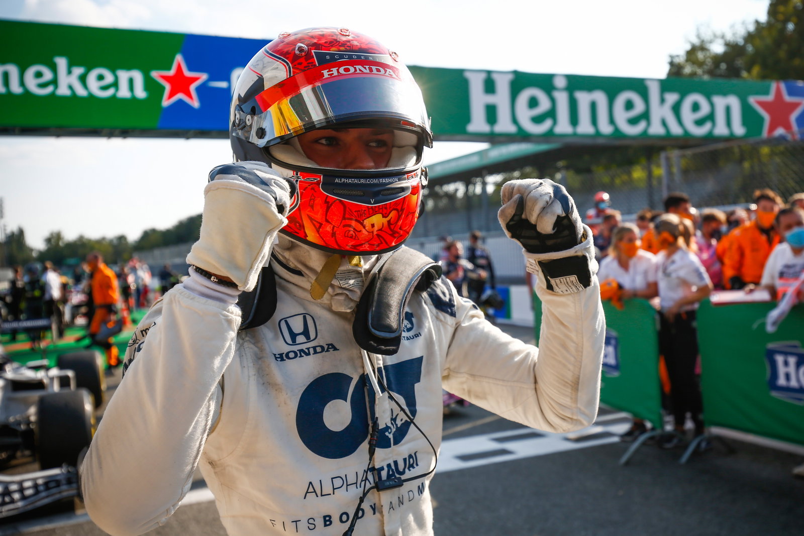 10 things we learned from the first half of an F1 season like no other
