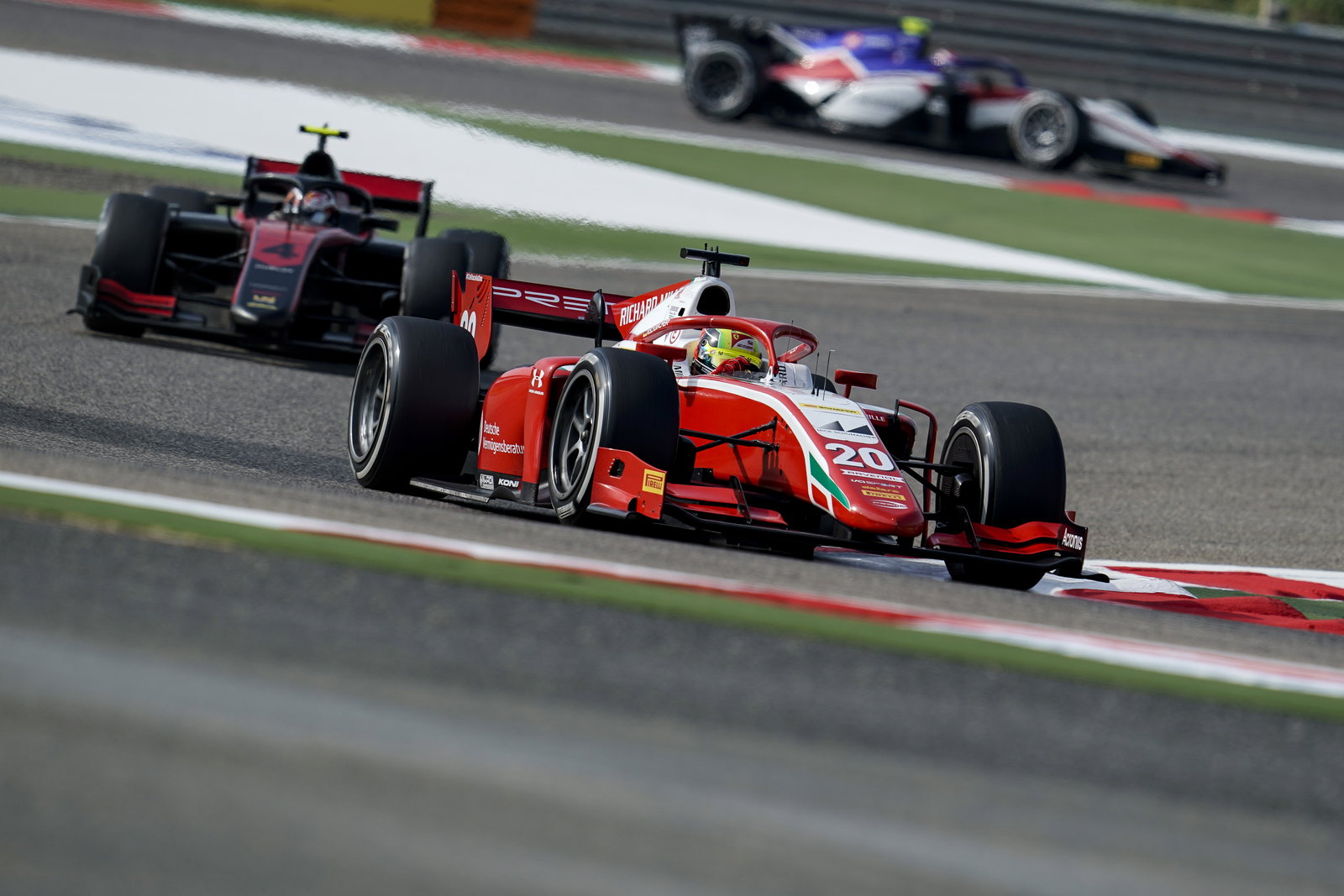 Mick Schumacher gets 2021 Haas drive for debut F1 season