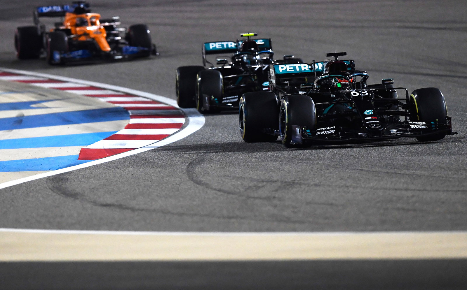 Why Mercedes could no longer overlook George Russell for F1 promotion