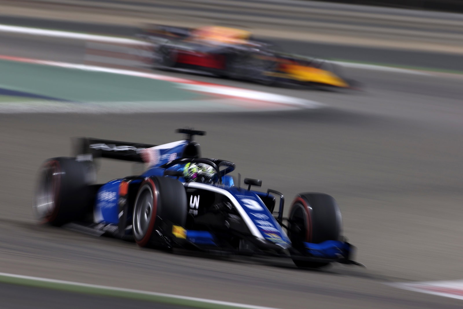 F2 Bahrain: Lima Poin Penting dari Balapan Pembuka Musim 2021