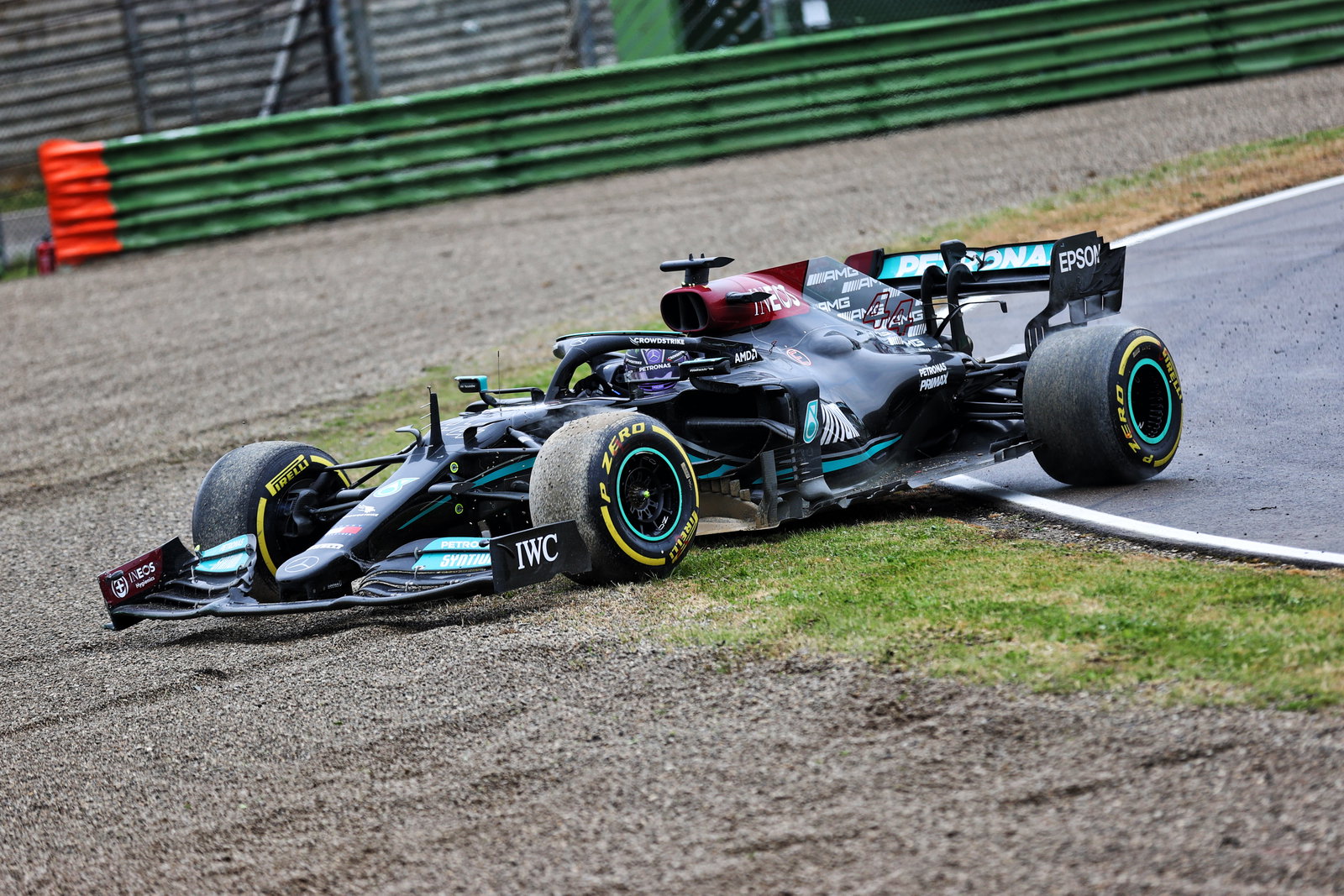 Crash debates: Whose non-score will hurt the most in 2021 F1 title race?