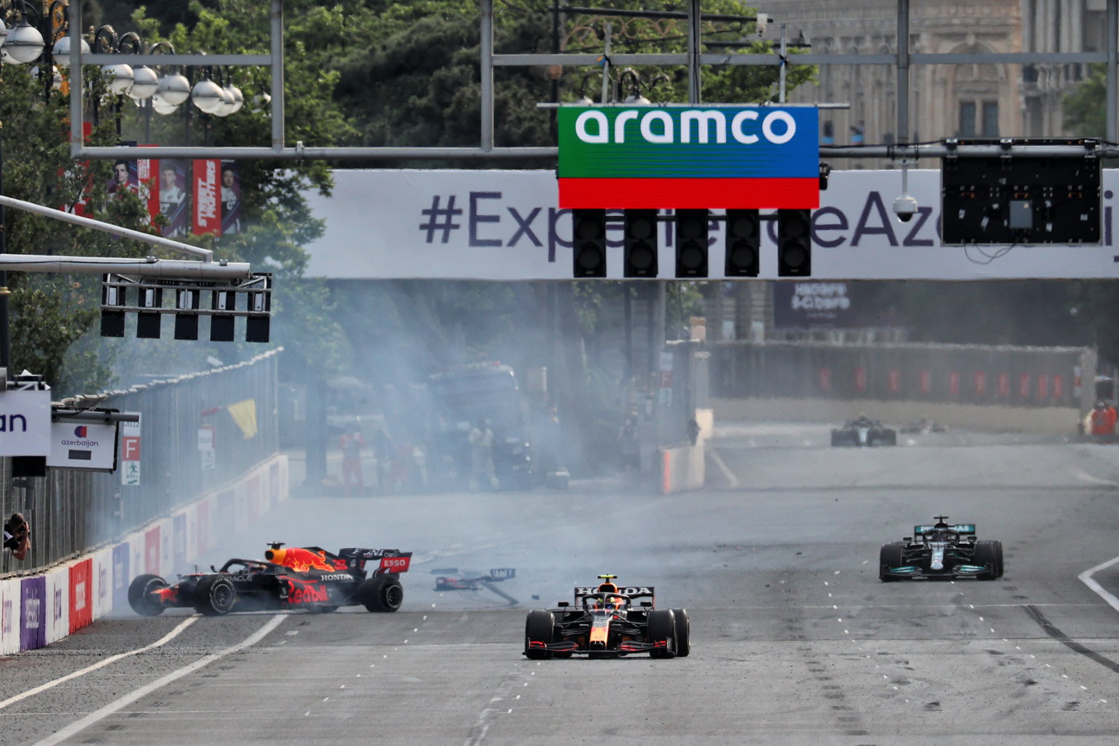 Five high-profile mistakes Michael Masi made as F1 race director 