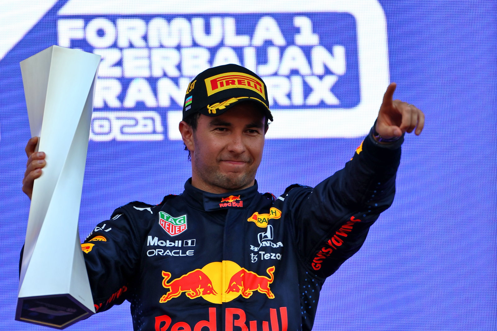Can ‘King of Baku’ Sergio Perez take the fight to Max Verstappen?&nbsp;F1 Azerbaijan GP talking points