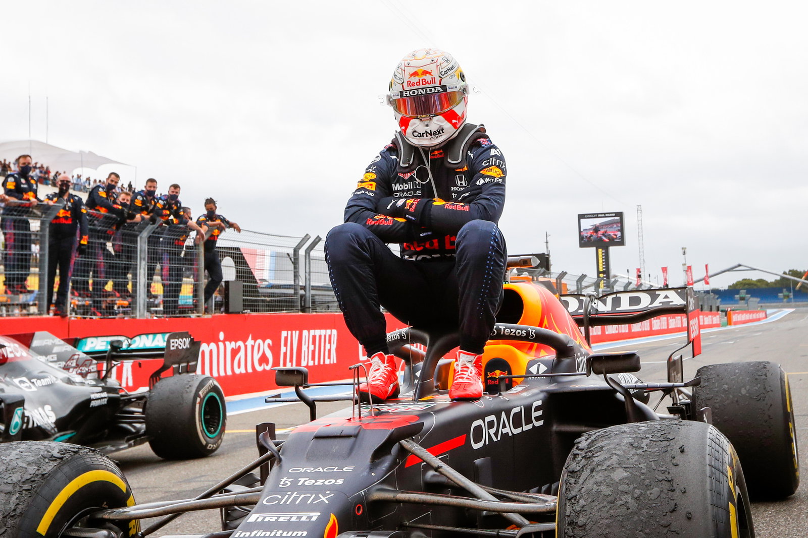 Jadwal Lengkap F1 GP Prancis dari Sirkuit Paul Ricard