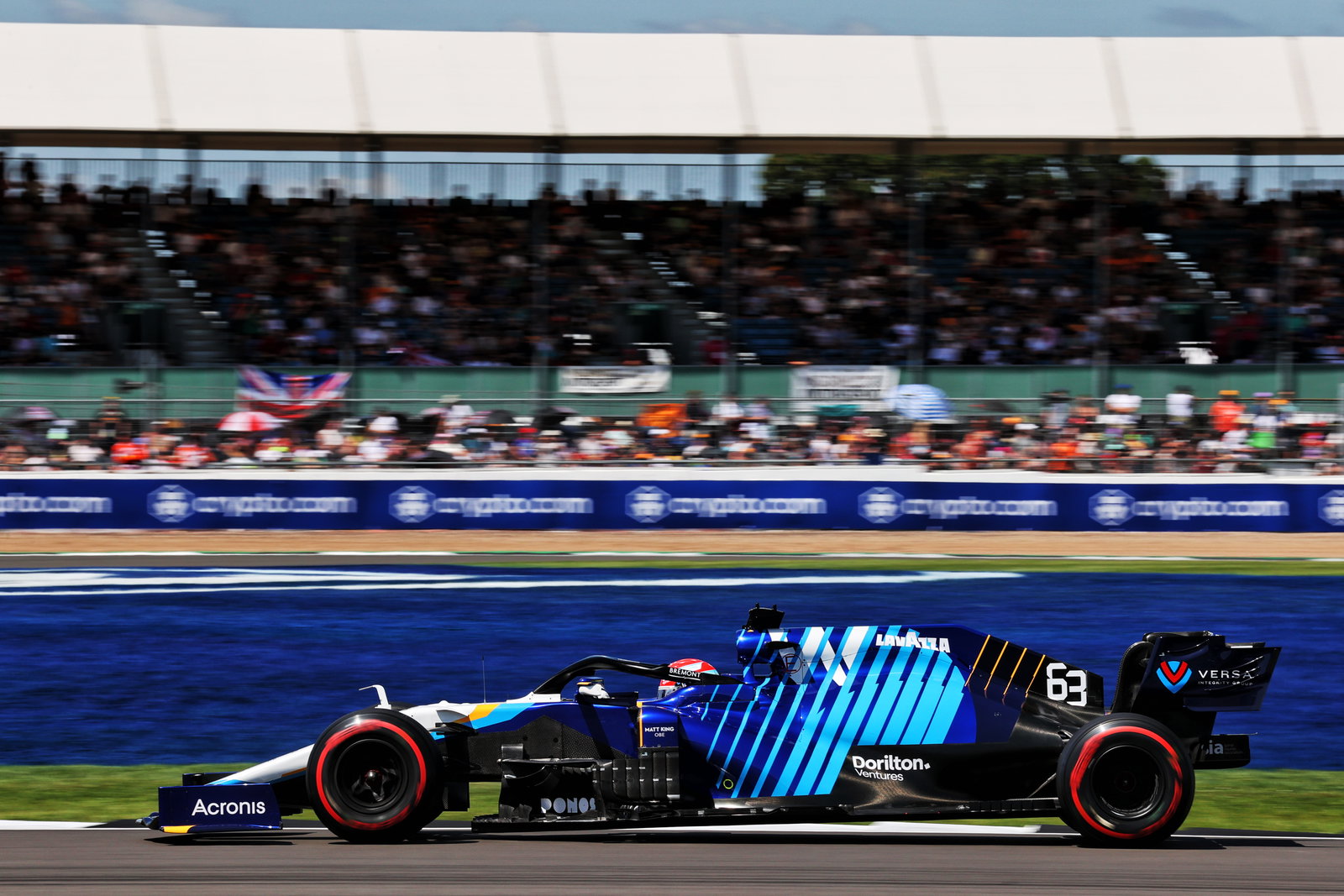 Becoming F1’s 'Mr Saturday' - Why George Russell loves qualifying