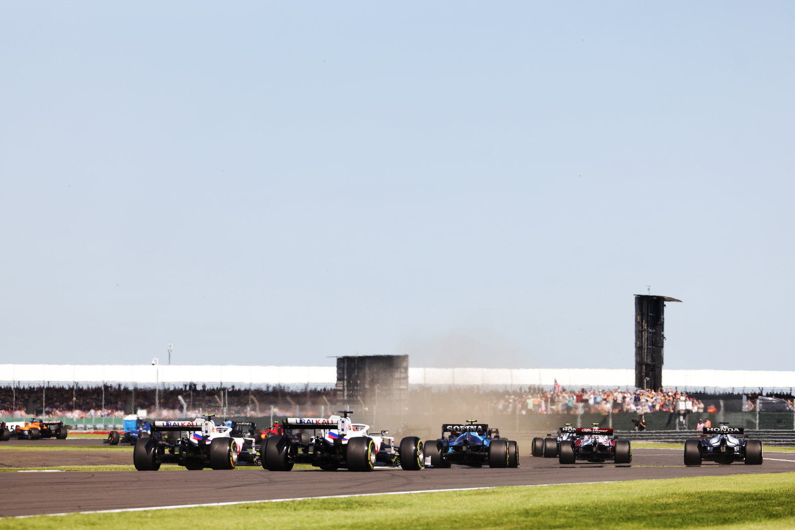 Six sprints, more points: Everything that could change for F1 2022 and beyond