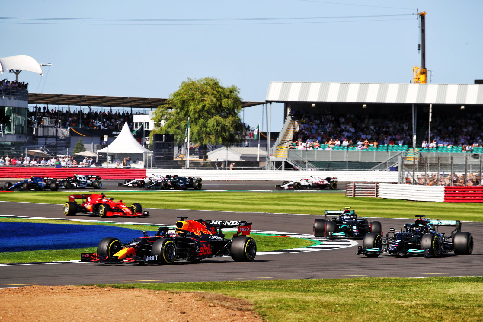 Six sprints, more points: Everything that could change for F1 2022 and beyond