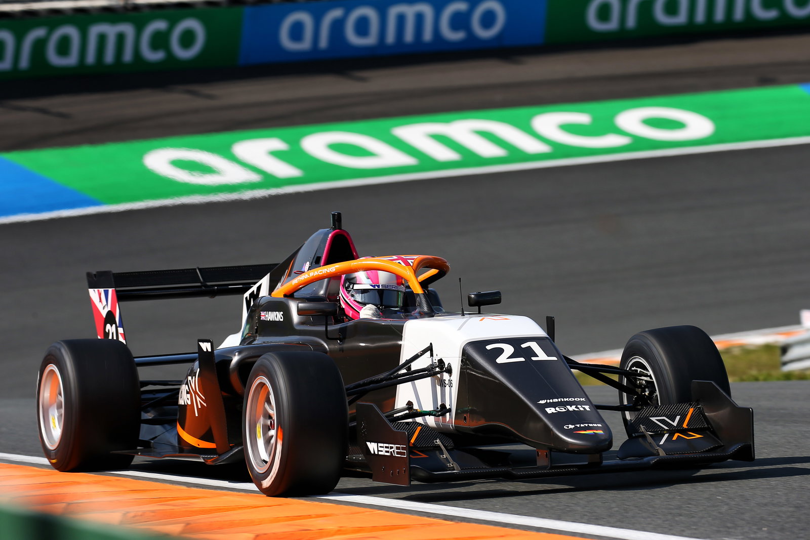 W Series’ Jessica Hawkins EXCLUSIVE: A major step closer to a female F1 driver?