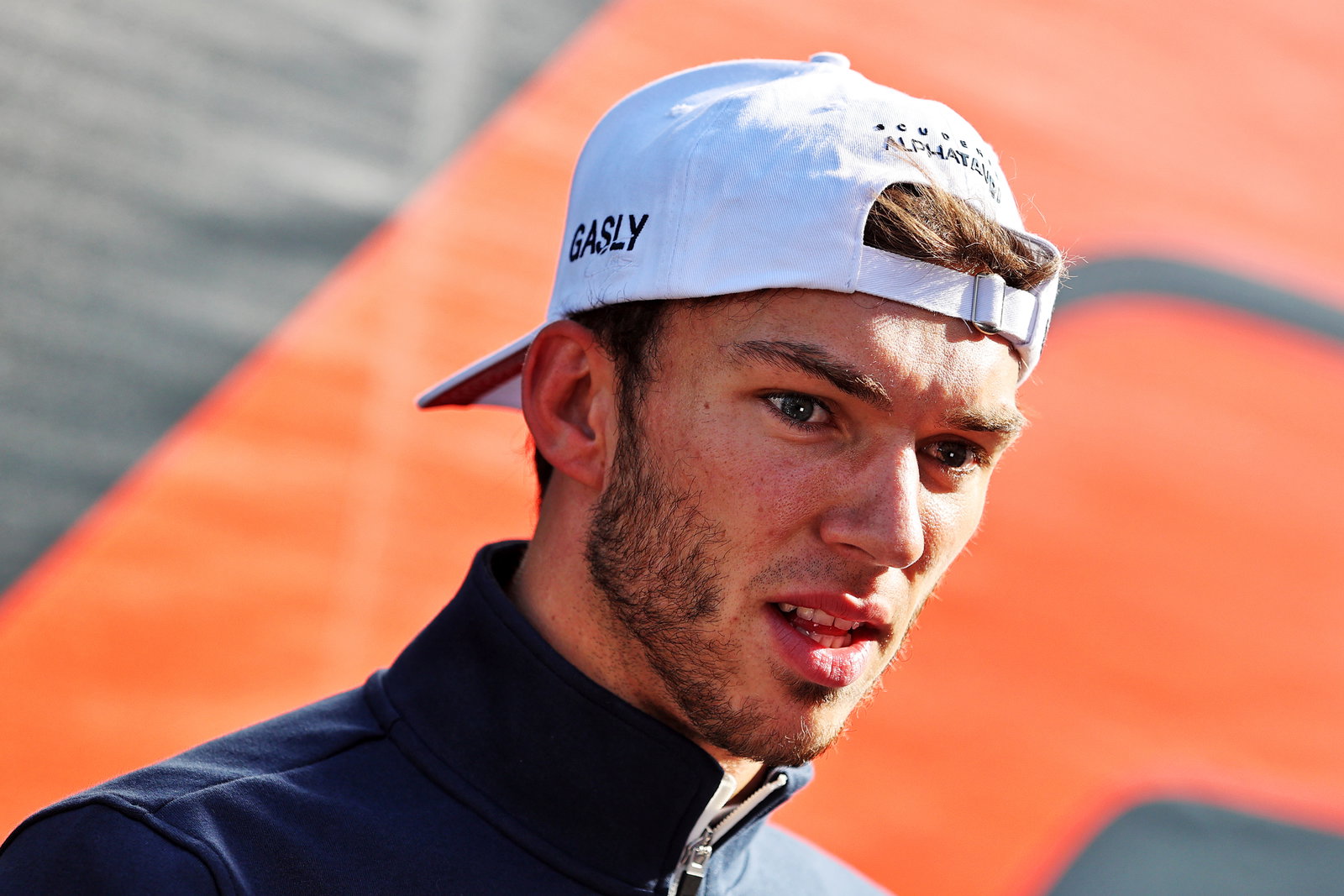 Delighted Pierre Gasly says P4 feels ‘like a pole position’ for AlphaTauri