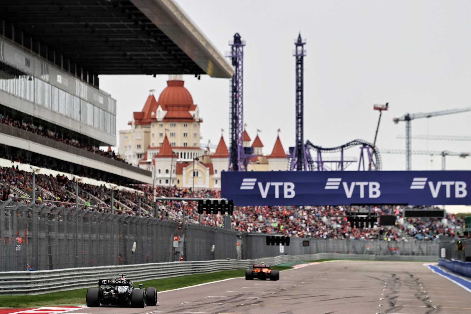 2022 calendar cut to 22 races as F1 opts against Russian GP replacement