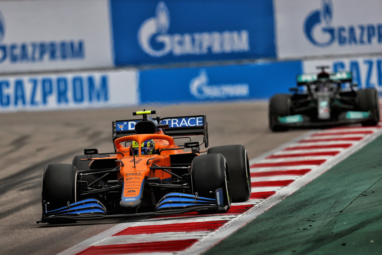 Lando Norris commits future to McLaren in new four-year deal