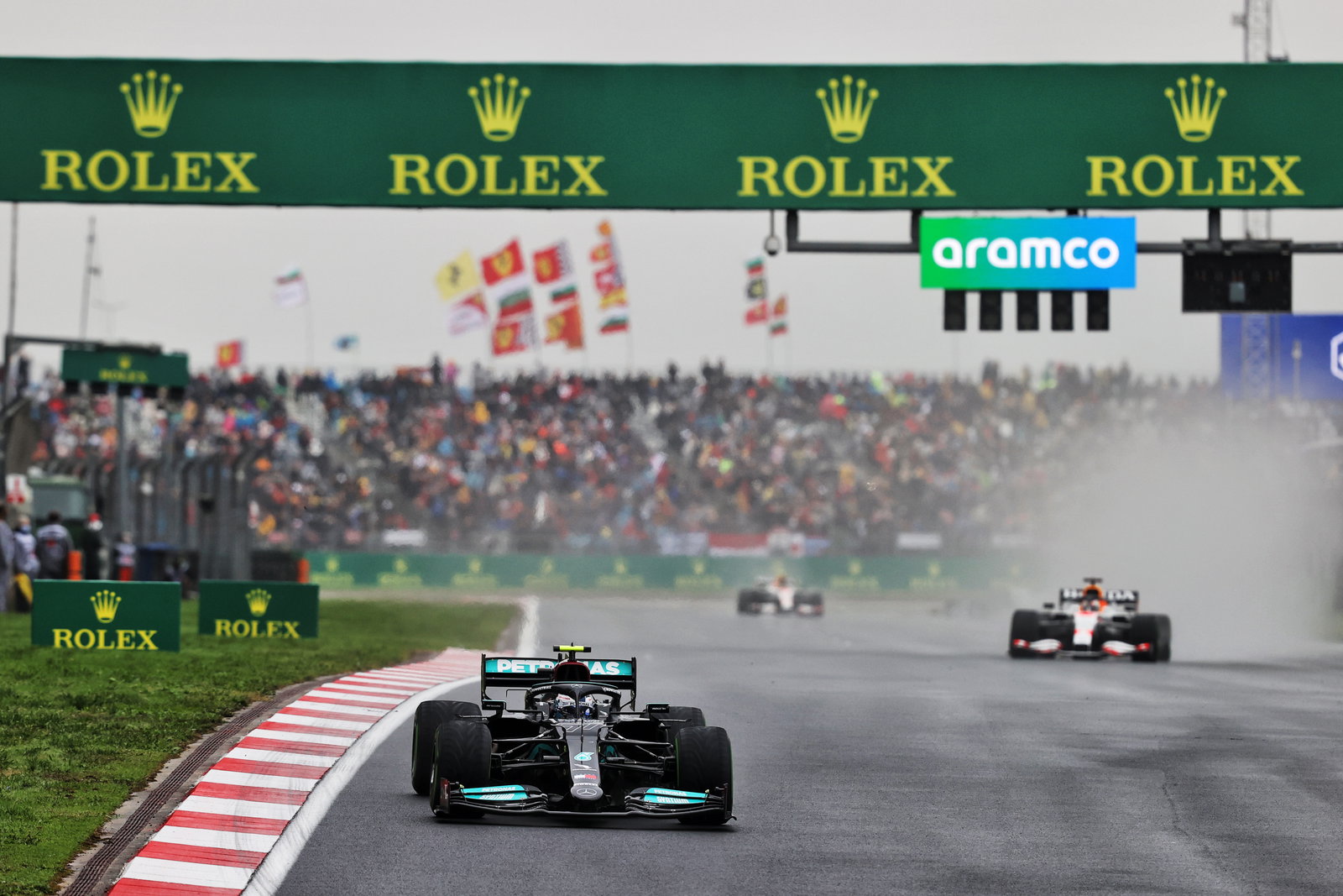 Crash.net's Top 10 F1 drivers of 2021 - #10 Valtteri Bottas