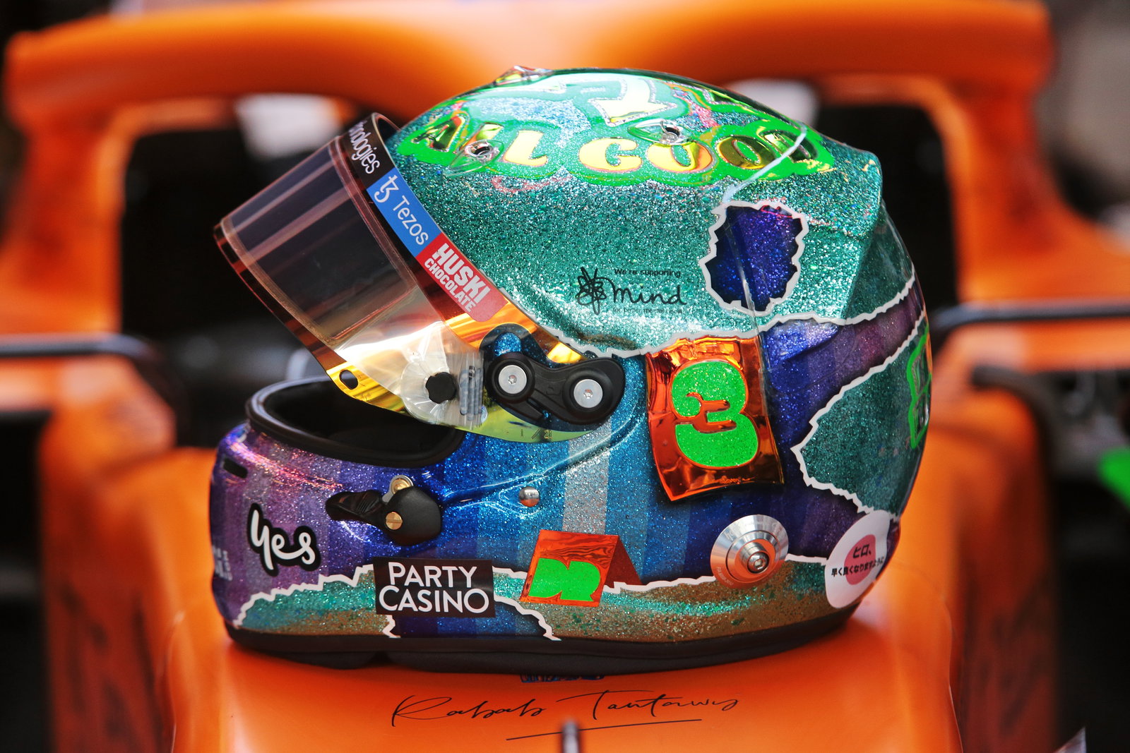 Jewellery? Underwear? Six of the weirdest things F1 has banned