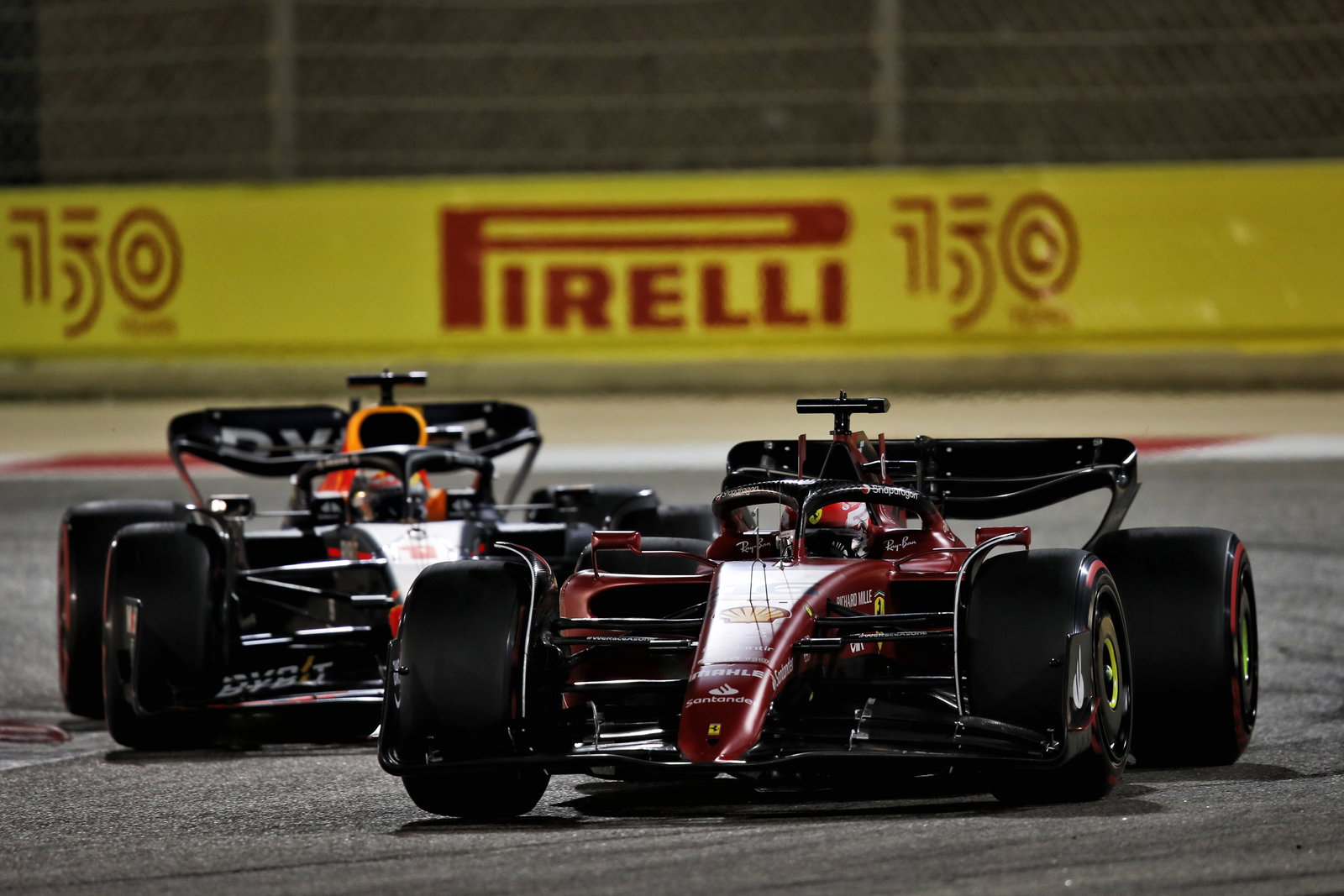 Could Charles Leclerc v Max Verstappen eclipse F1’s 2021 title fight?