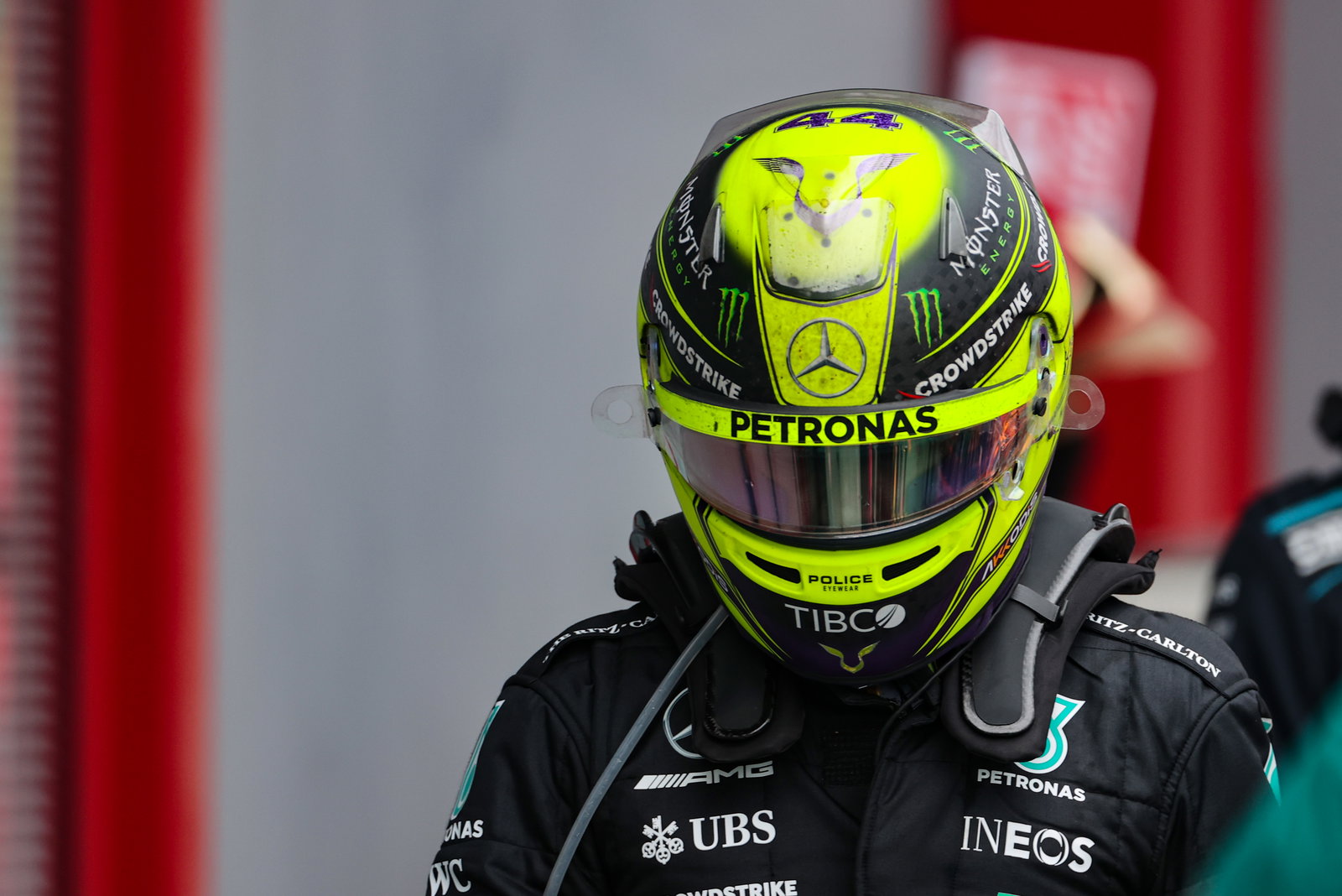Max Verstappen laps Lewis Hamilton to win at Imola amid Ferrari disaster