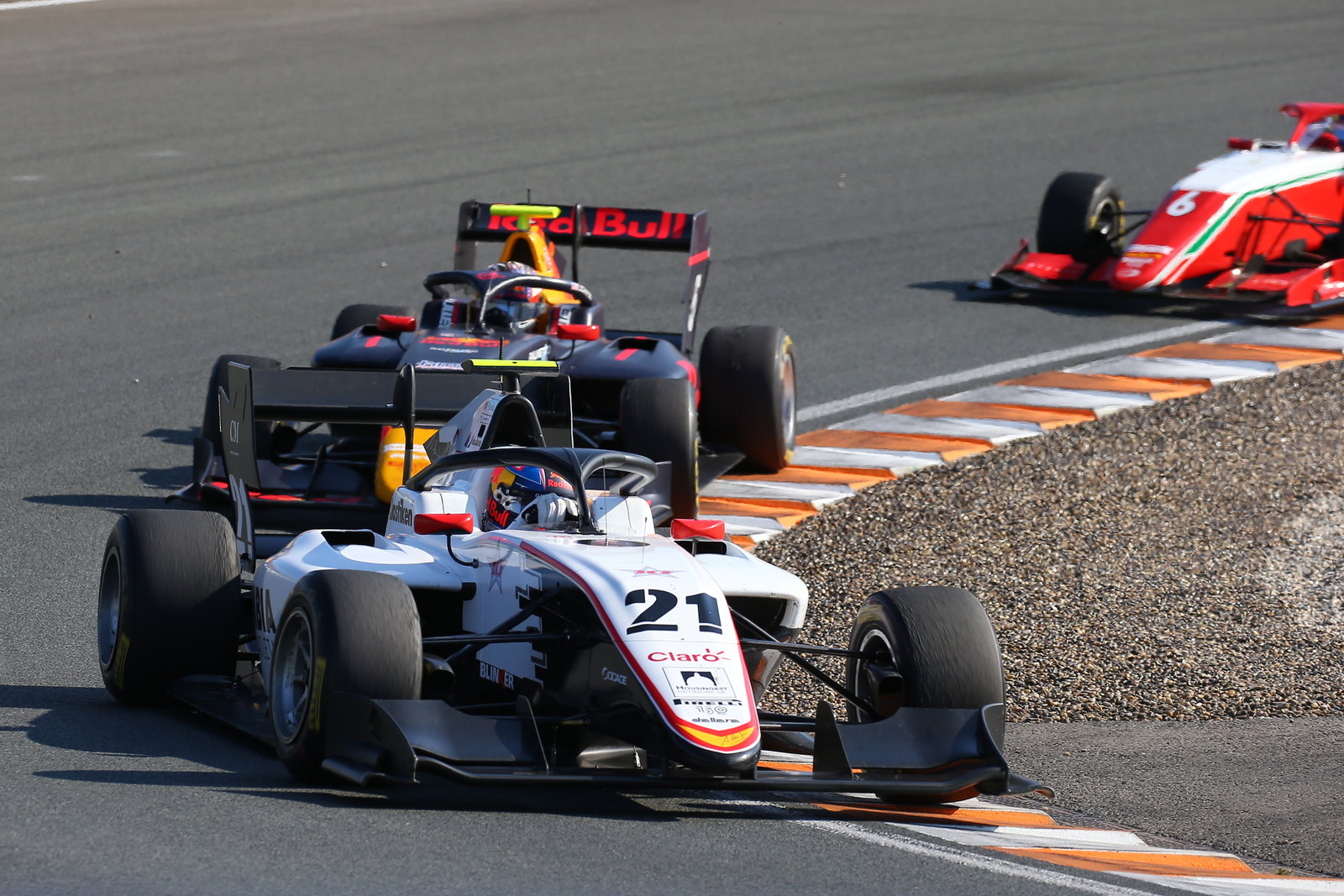 Sebastian Montoya: Son of F1 legend Juan Pablo Montoya becomes a Red Bull junior&nbsp;