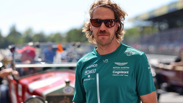 Vettel Stats Sebastian Vettel: News, Photos, Stats and more | F1 Driver | Crash.net