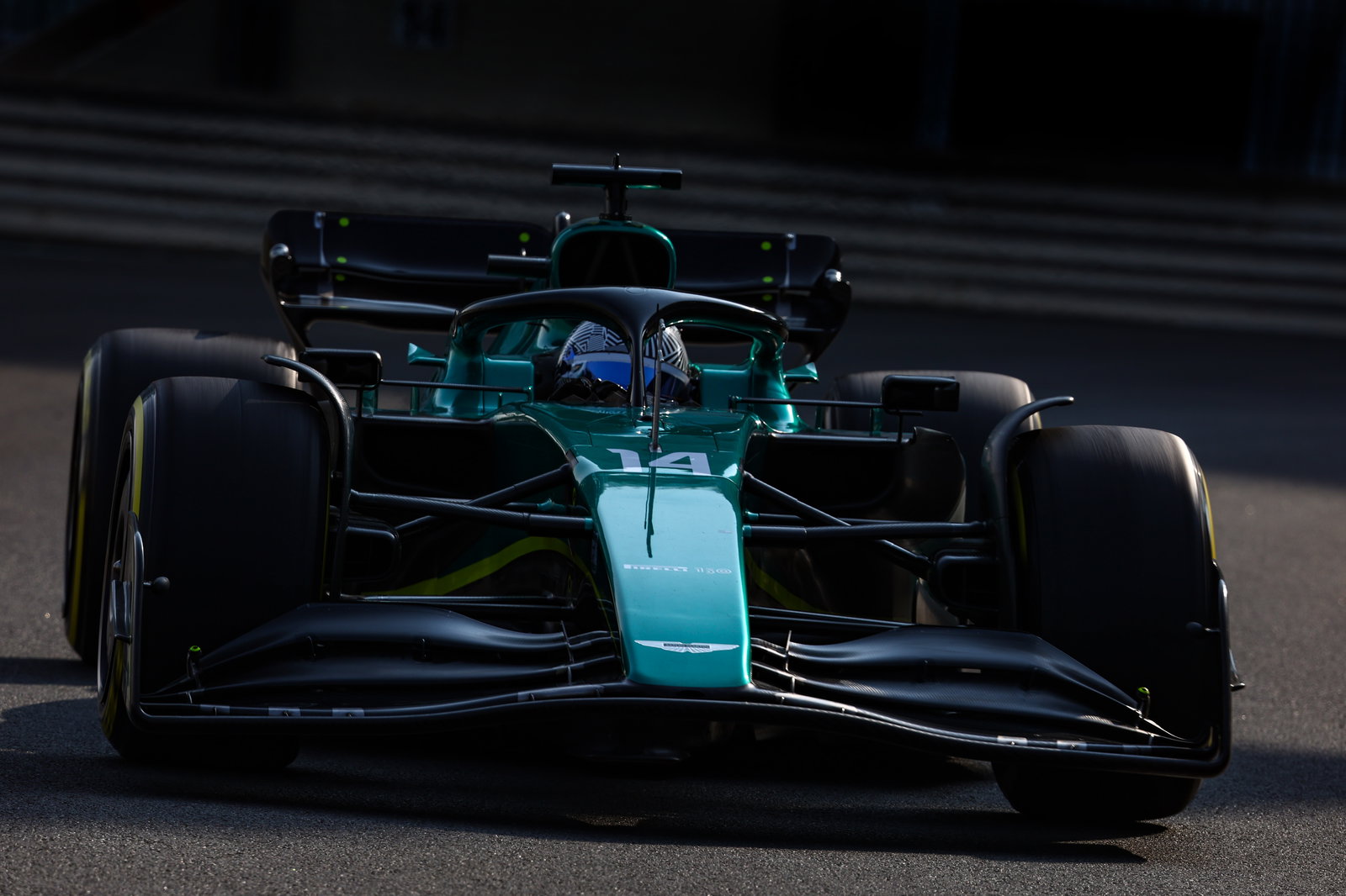 Fernando Alonso to Aston Martin, Pierre Gasly to Alpine - drivers debut for new teams at Abu Dhabi post-season F1 test