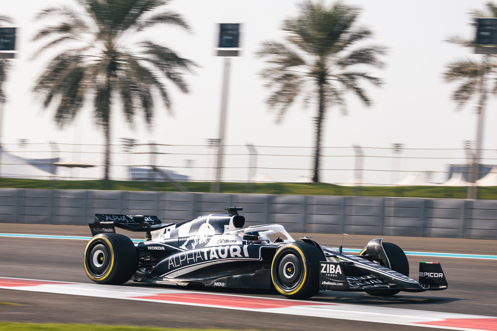 Fernando Alonso to Aston Martin, Pierre Gasly to Alpine - drivers debut for new teams at Abu Dhabi post-season F1 test