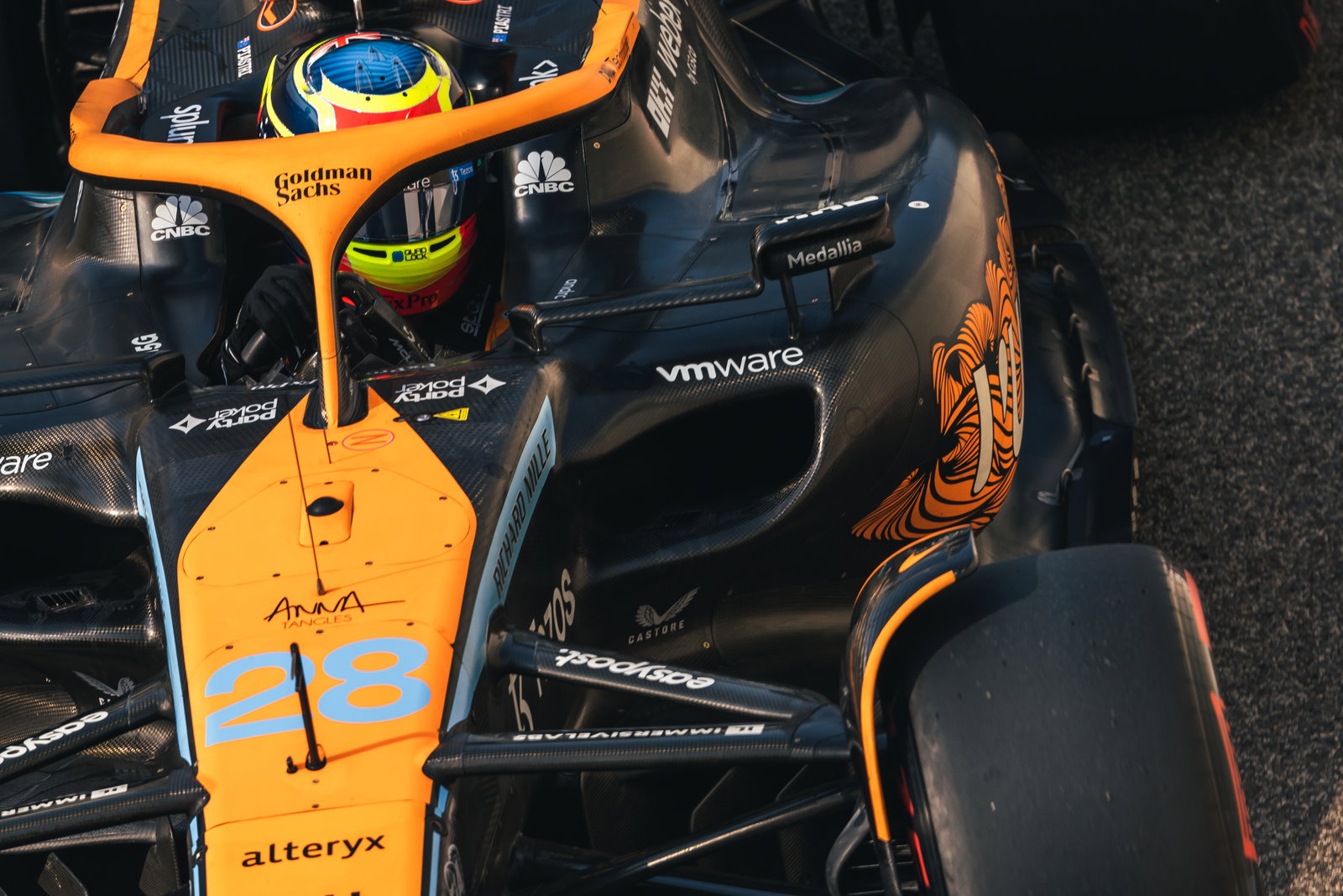 Fernando Alonso to Aston Martin, Pierre Gasly to Alpine - drivers debut for new teams at Abu Dhabi post-season F1 test