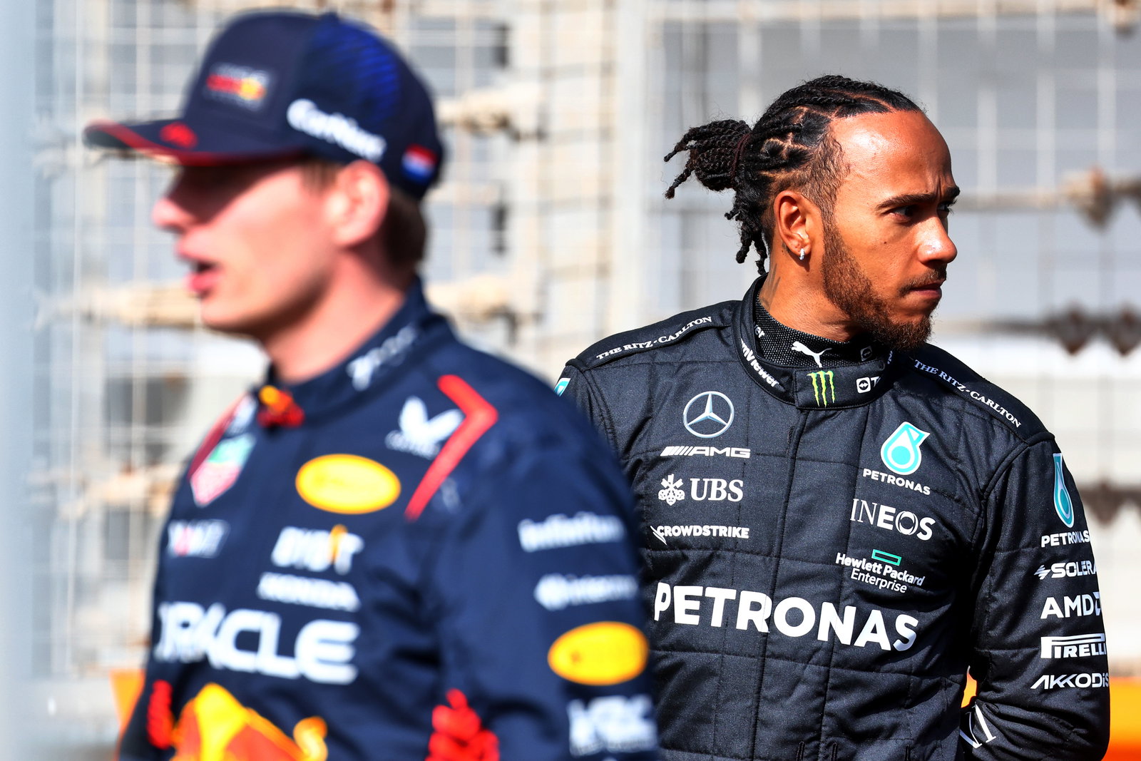 Max Verstappen more ‘ruthless’ than F1 rival Lewis Hamilton? “He wants to destroy people”&nbsp;