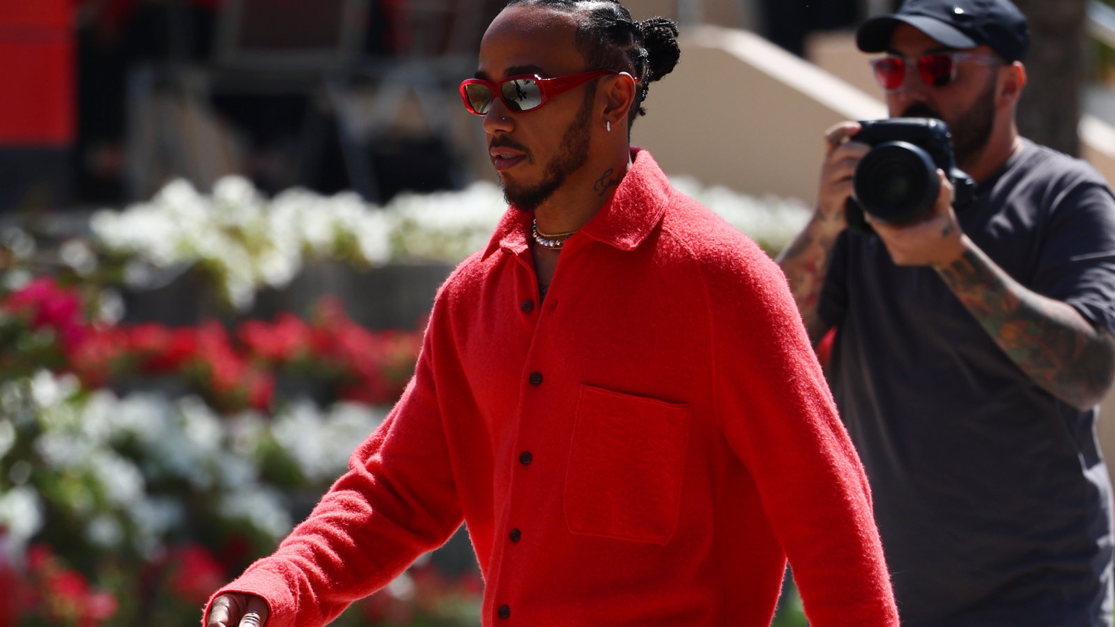 Hamilton Tegaskan Tidak Mendunda Pembicaraan Kontrak Baru