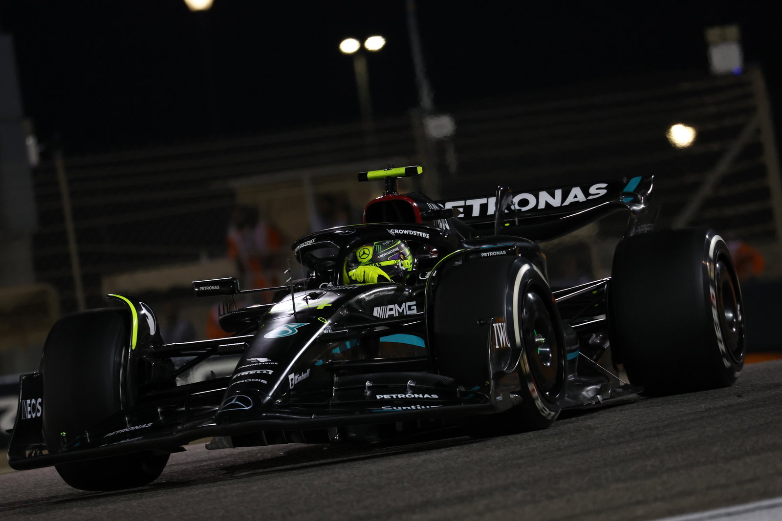 Toto Wolff demands “radical” Mercedes change after F1 Bahrain Grand Prix: “That is what hurts - worst day in racing”