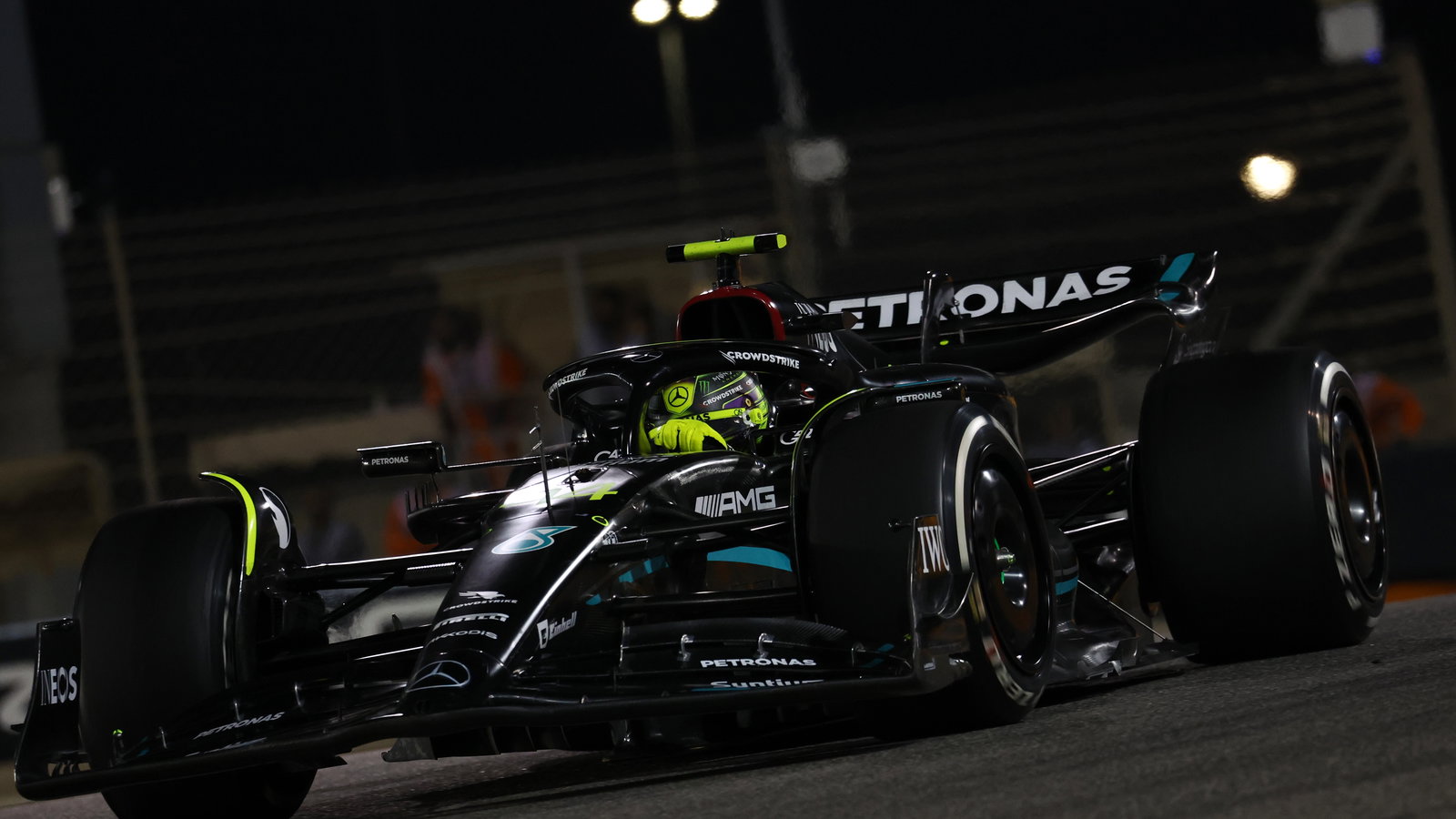 Lewis Hamilton wants Mercedes improvements: 'Anything from the wind tunnel, we need it tomorrow!'